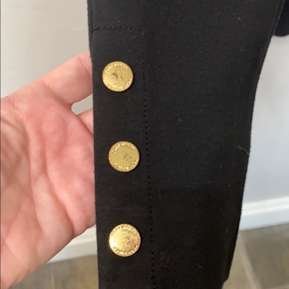 Tory Burch black pants size small - Picture 4 of 9